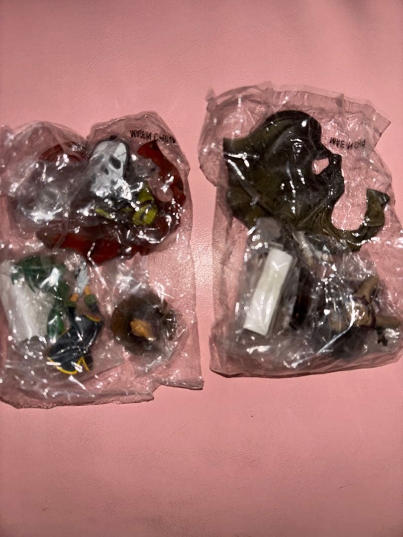 NEO超像革命フィギュアコレクション 銀河鉄道999（9個セット）