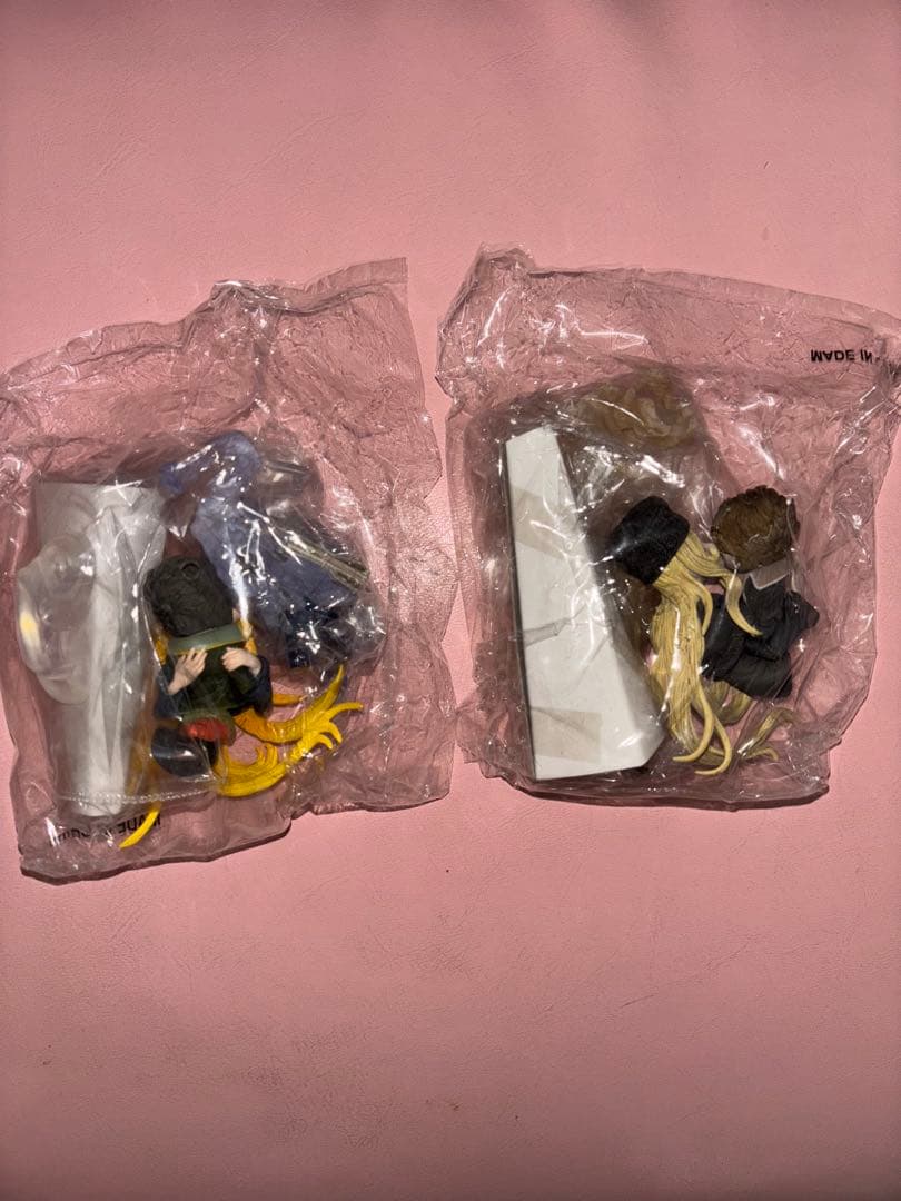 NEO超像革命フィギュアコレクション 銀河鉄道999（9個セット）