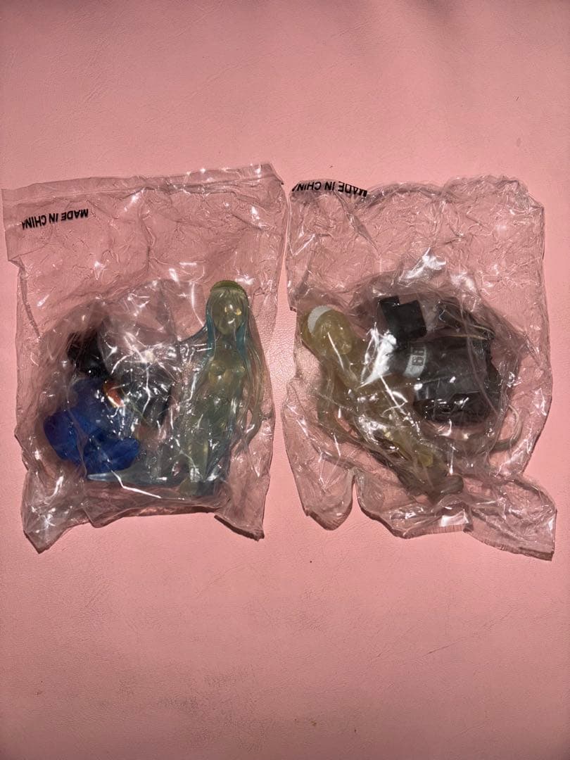 NEO超像革命フィギュアコレクション 銀河鉄道999（9個セット）