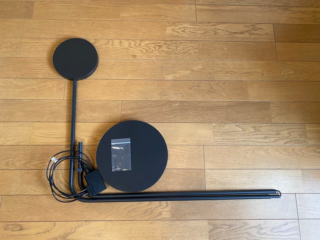 IKEA × HAY YPPERLIG イッペルリグ LEDフロアライト