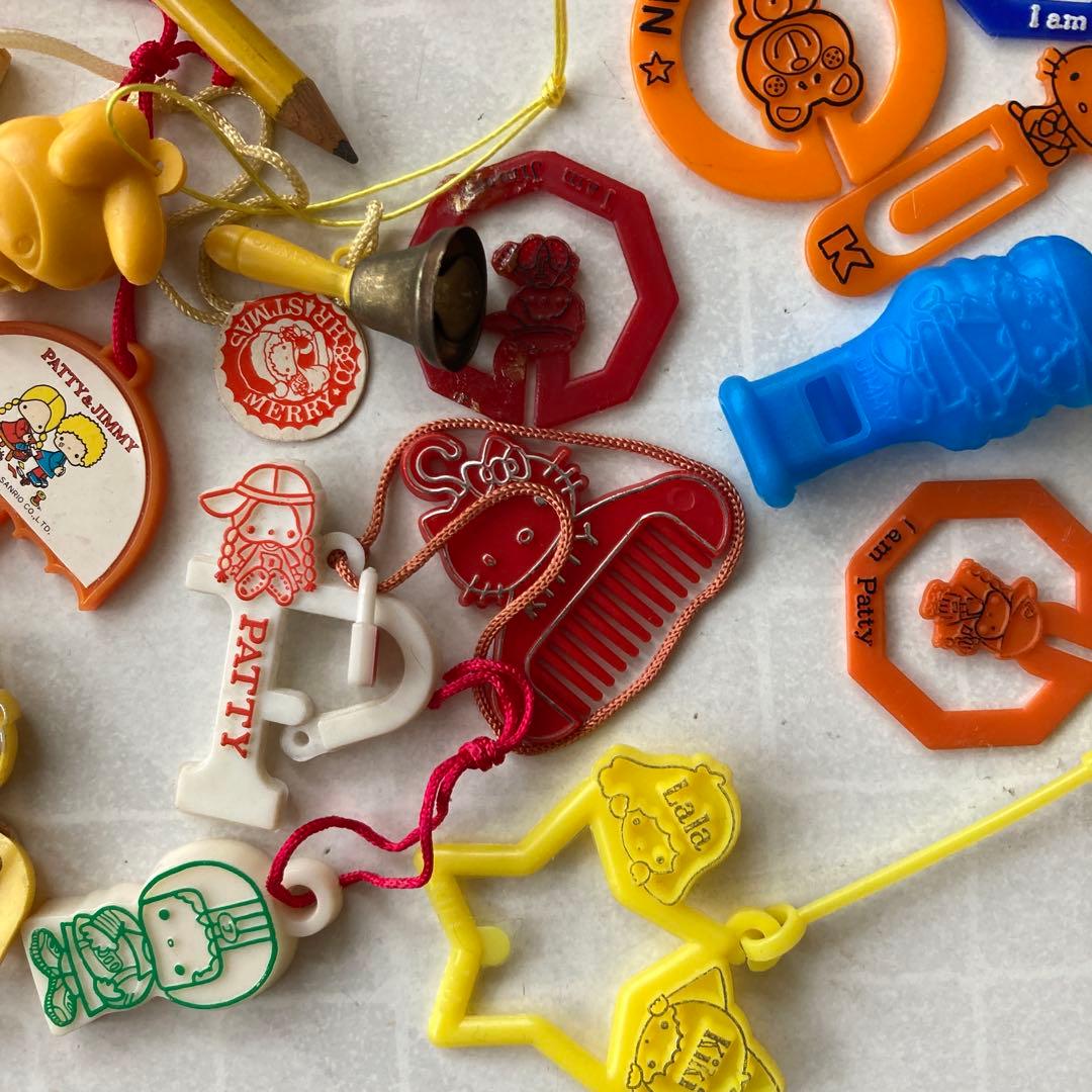 昭和レトロ】サンリオ おまけ 非売品 まとめ売り - メルカリ