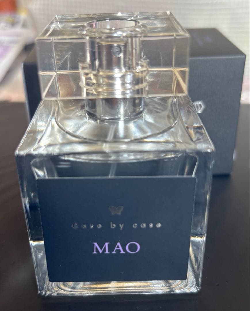 BREAK MY CASE ブレマイ 宇京真央 香水 50ml フレグランス