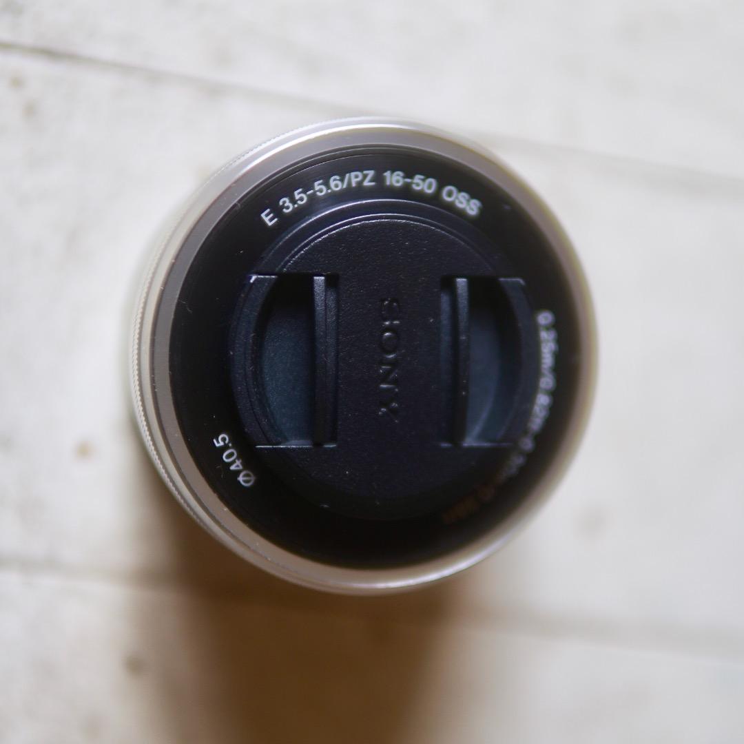 SONY E 16-50mm F3.5-5.6 OSS ＋32GのSDカード付き