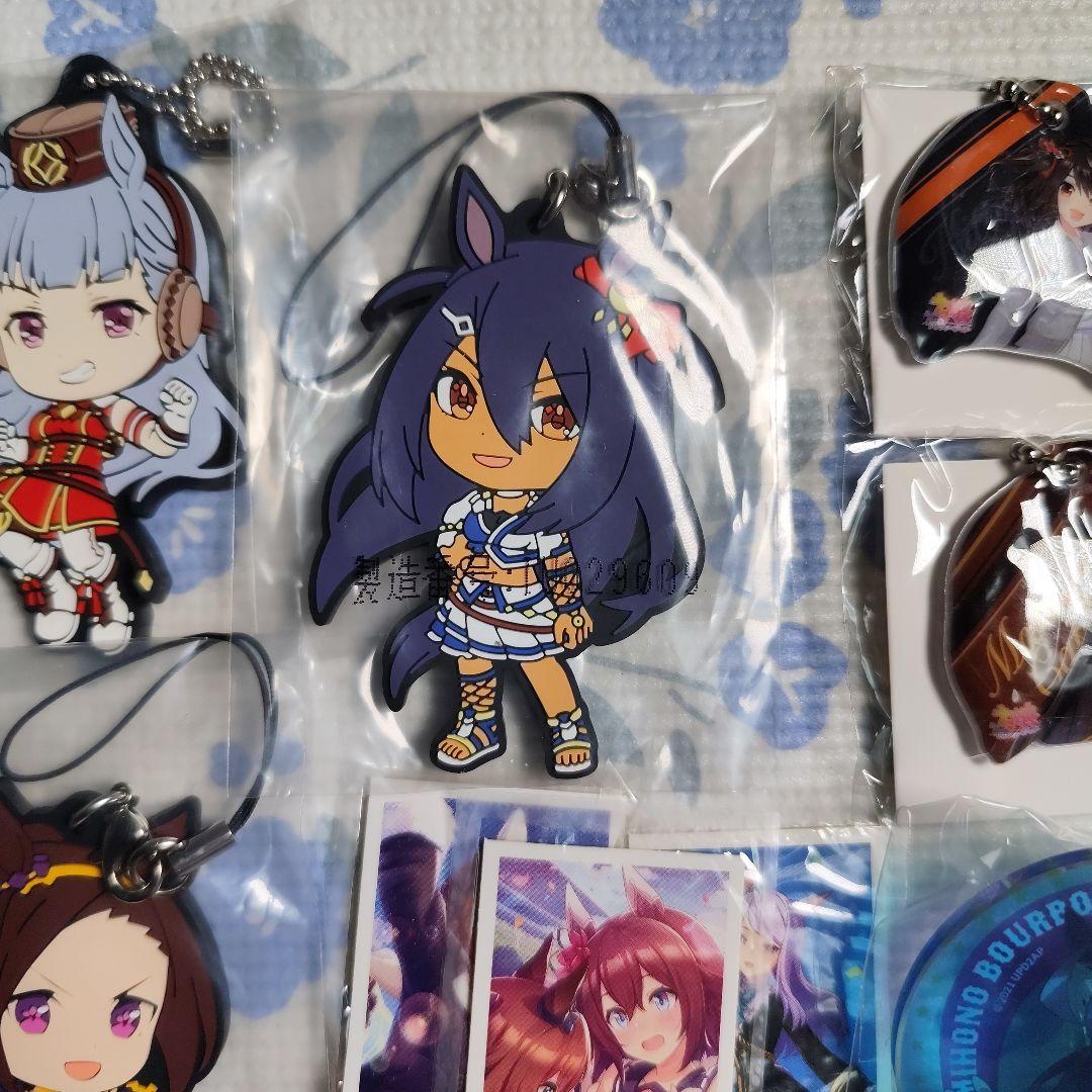 Z*e様 ウマ娘プリティーダービー キャラクターグッズ まとめ売り
