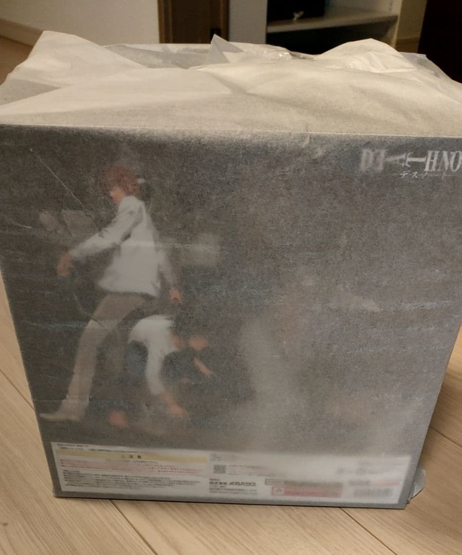 兎*様 G.E.M.シリーズ DEATH NOTE 夜神月＆L フィギュア再販メ - メルカリ