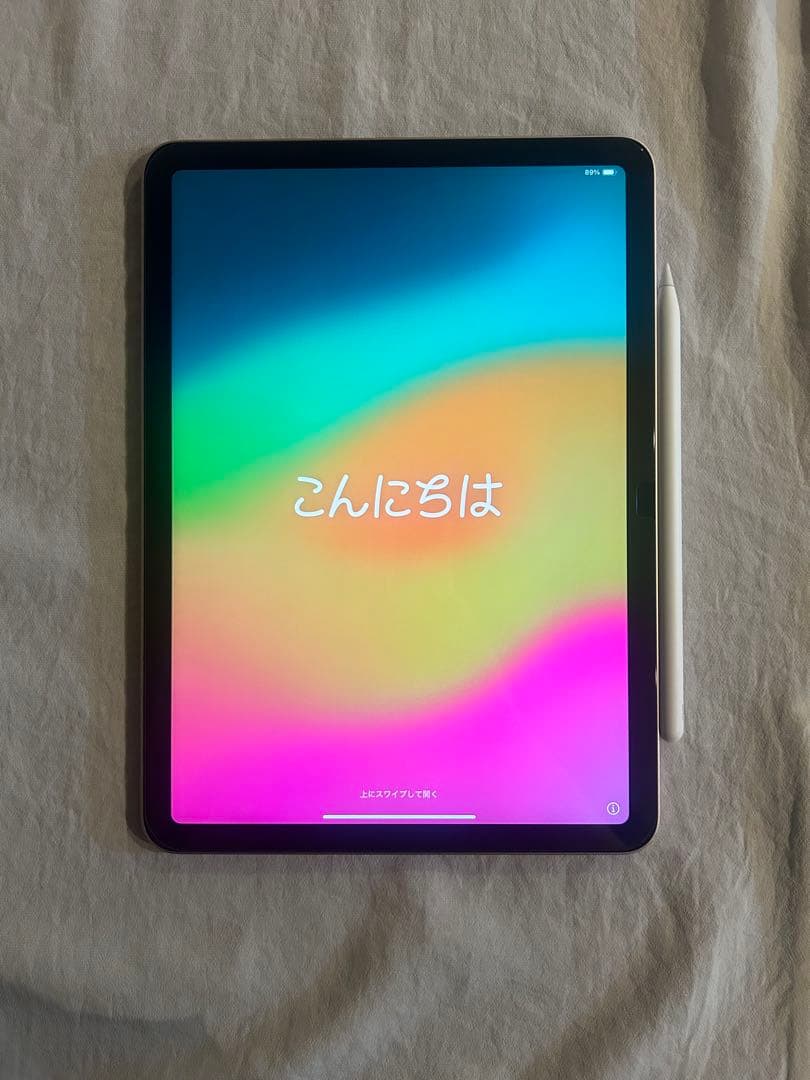 iPad Air 第5世代　256G iPad Air Wi-Fi + Cellular 256GB - パープル（第5世代）[整備済製品