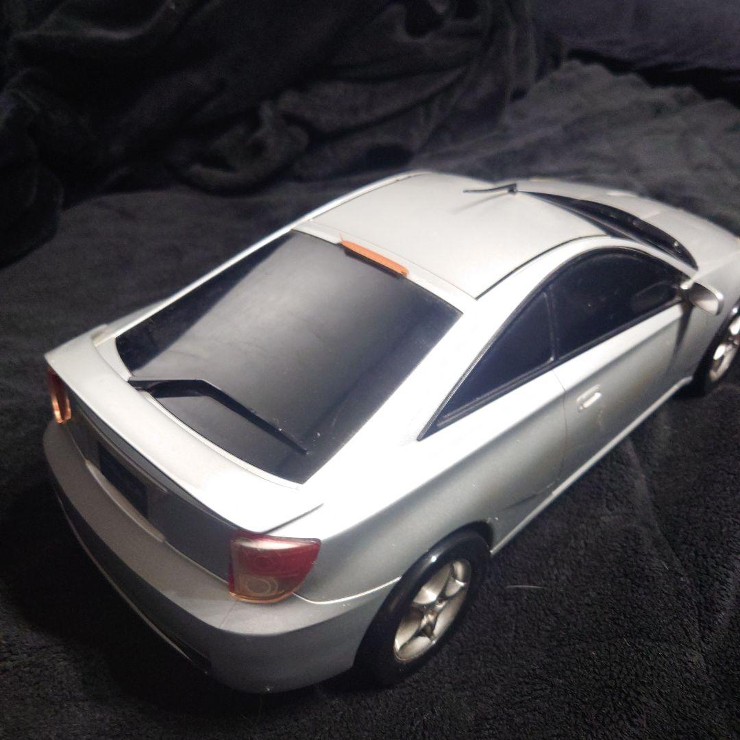 トヨタ セリカ ディーラー展示模型