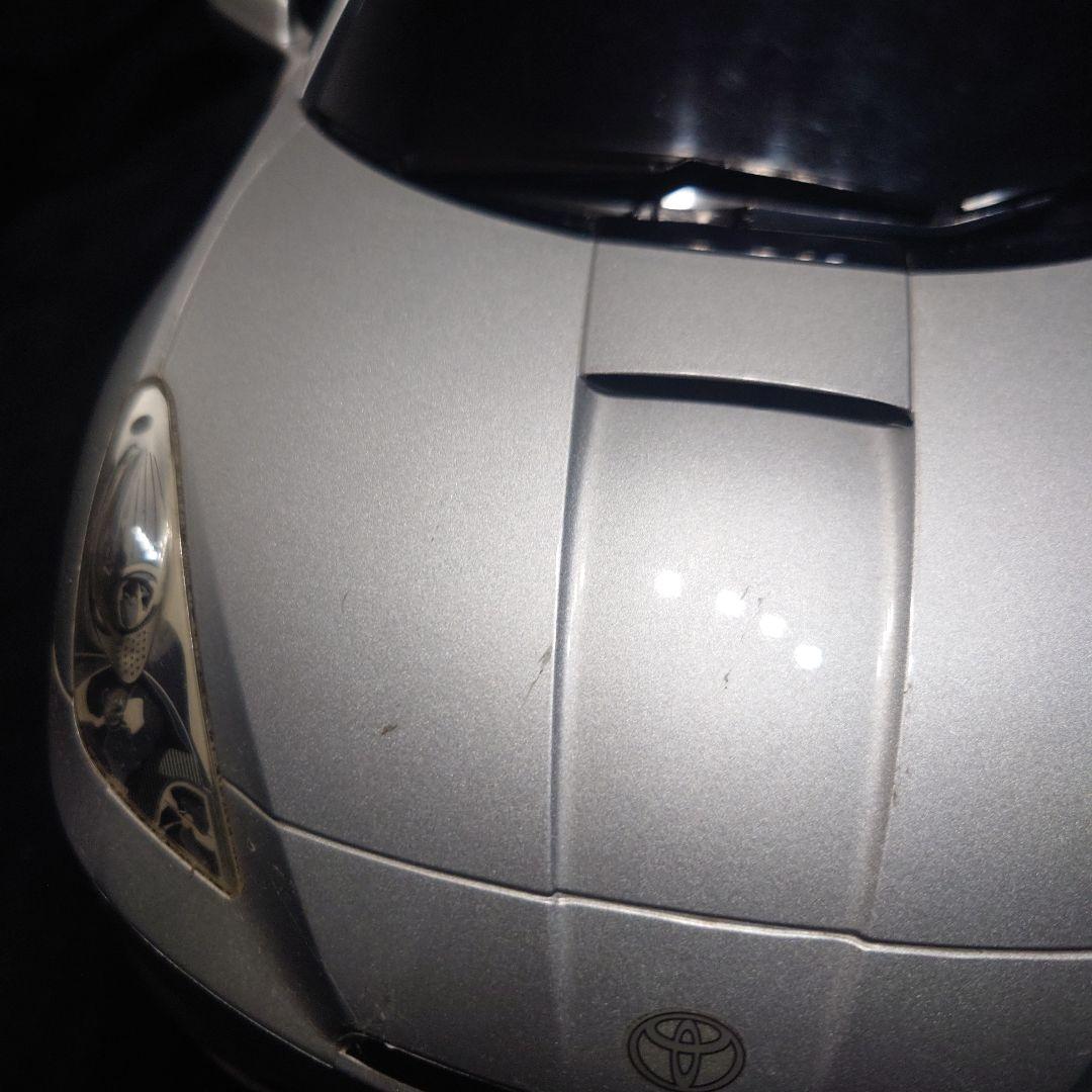 トヨタ セリカ ディーラー展示模型