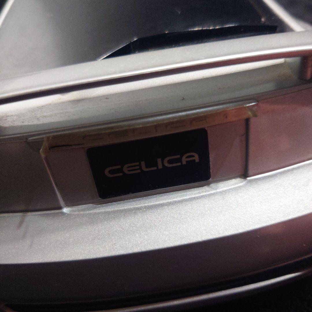 トヨタ セリカ ディーラー展示模型