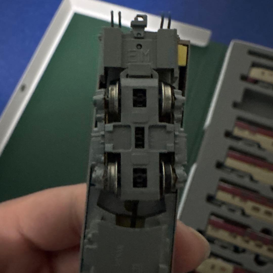 KATO 285系 サンライズエクスプレス7両セット