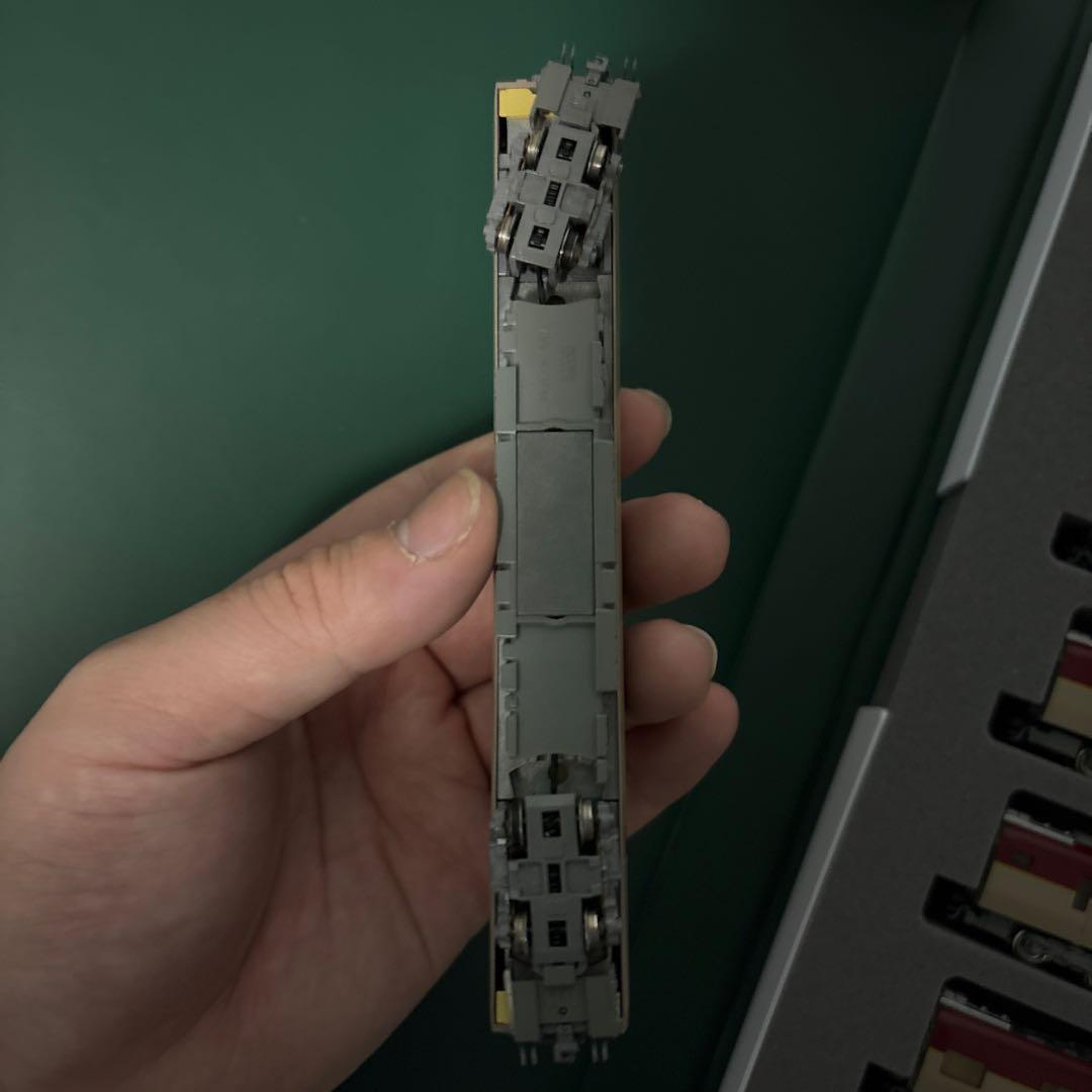 KATO 285系 サンライズエクスプレス7両セット