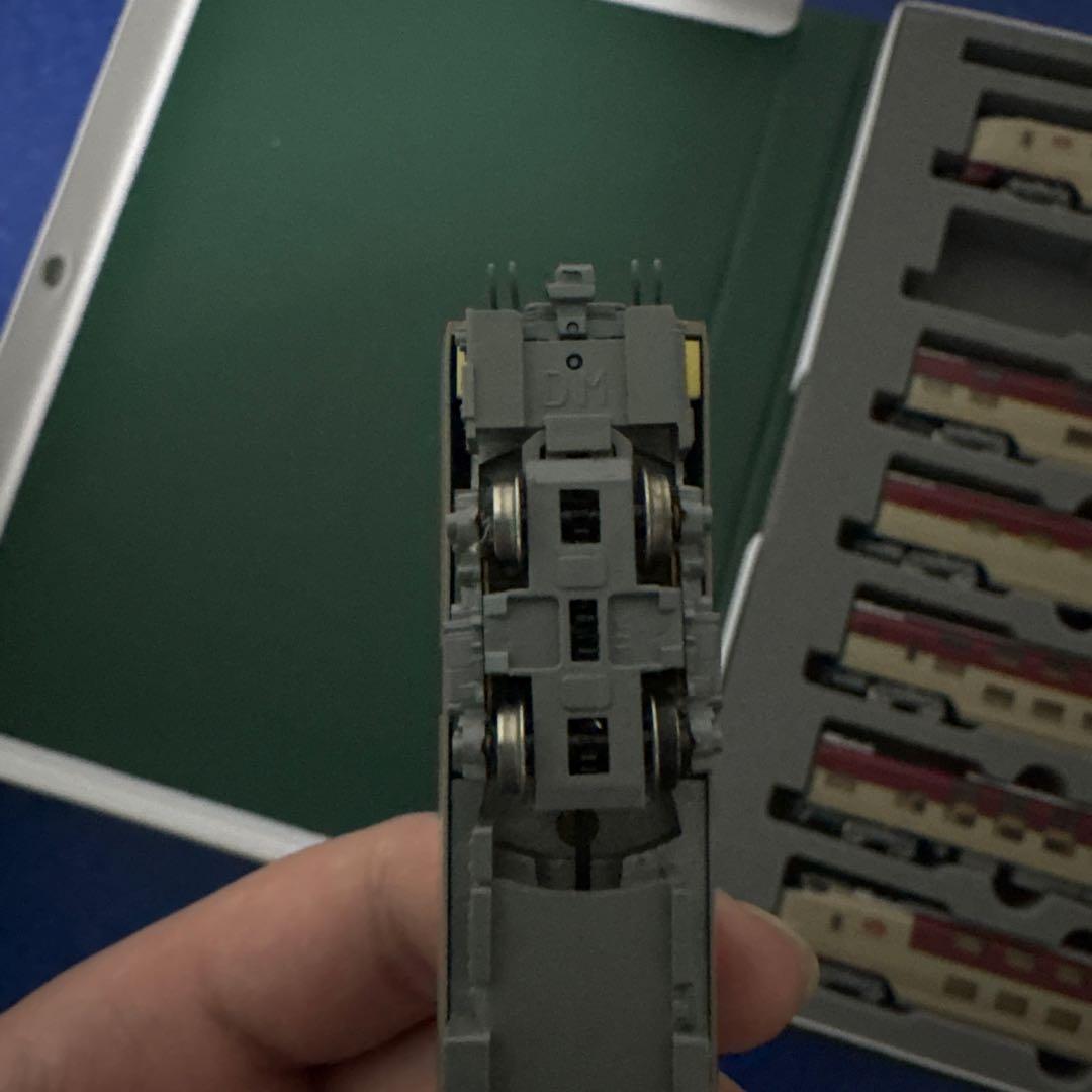 KATO 285系 サンライズエクスプレス7両セット