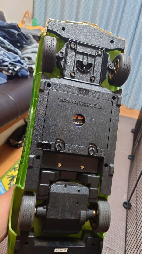 ローライダー ラジコン希少！69エルカミ