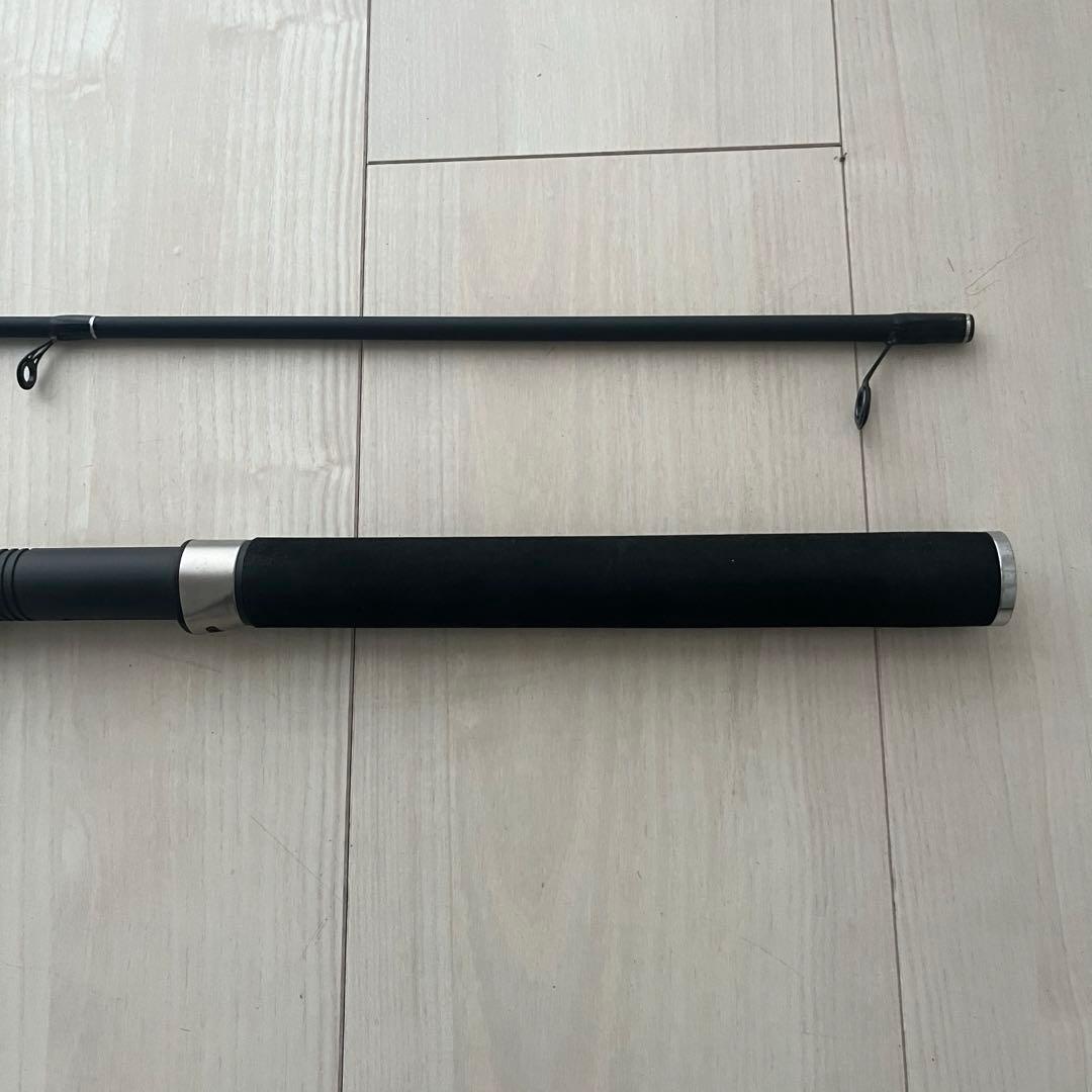 BRAHMS SPR7602 エギング ロッド カーボン 軽量 - メルカリ