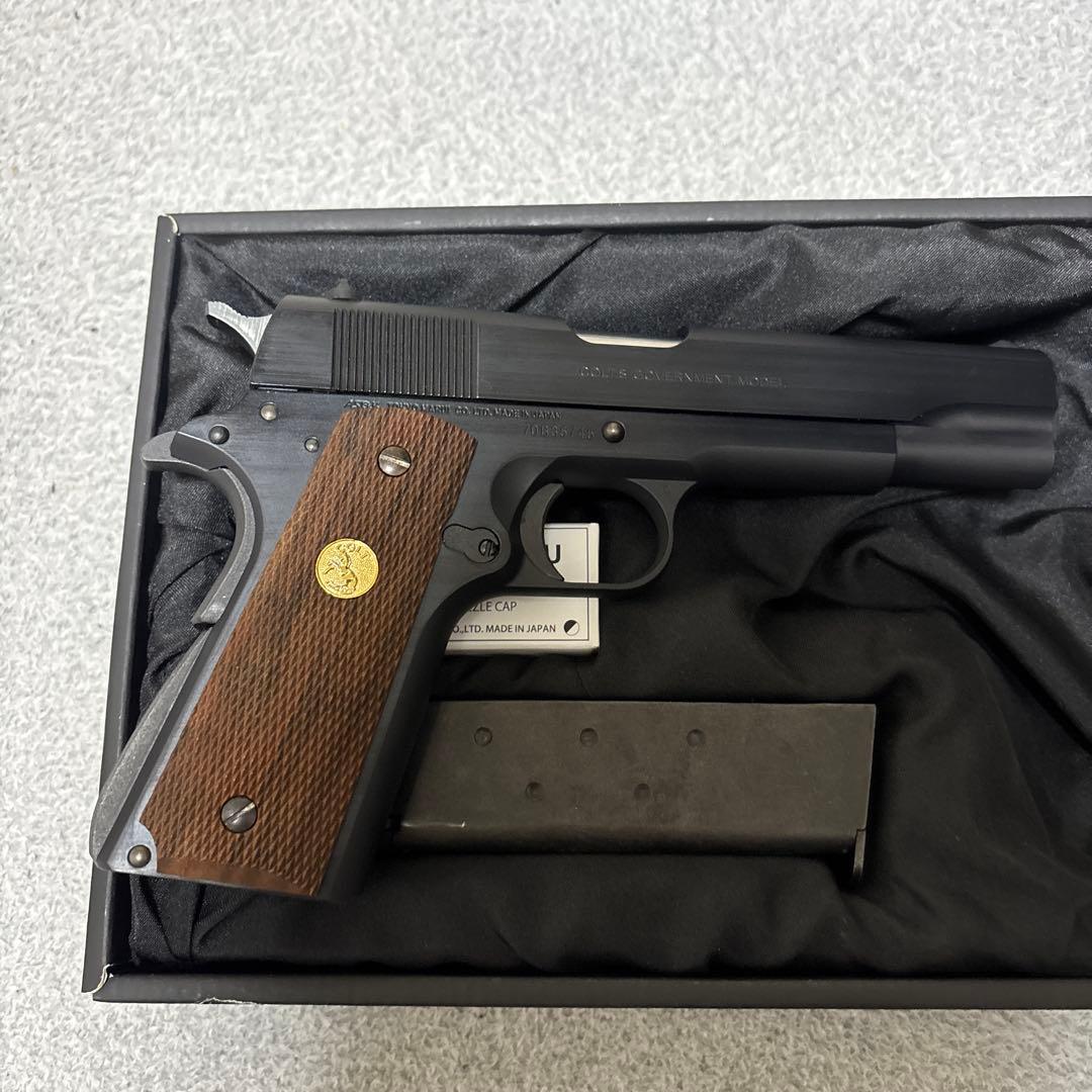 東京マルイ　コルト ガバメント シリーズ'70