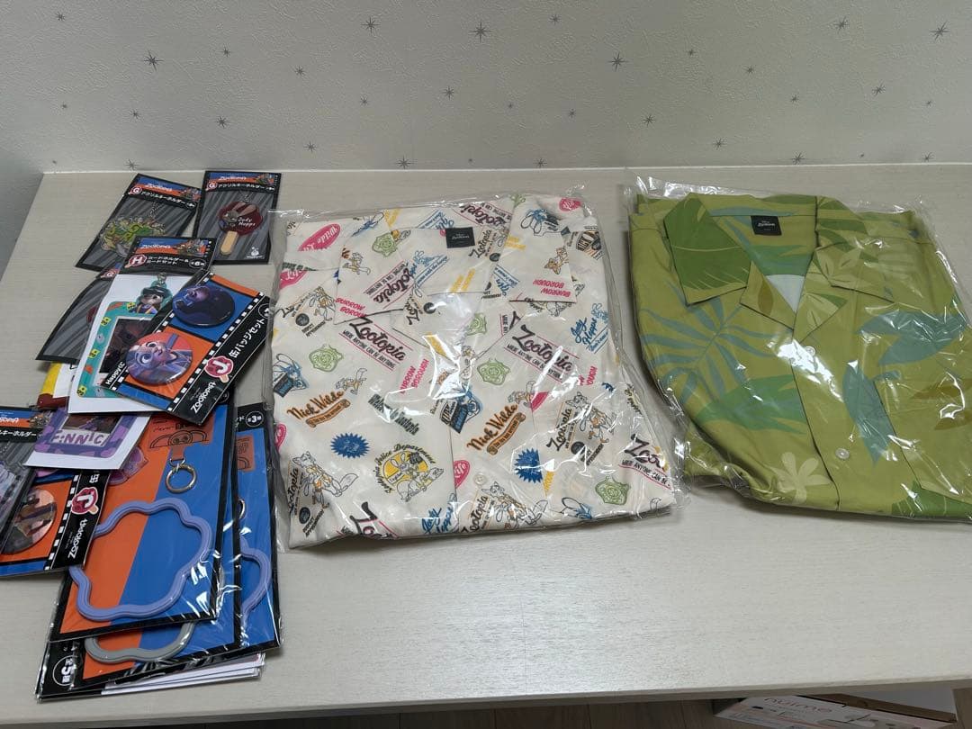 ズートピア　1番くじ　まとめて