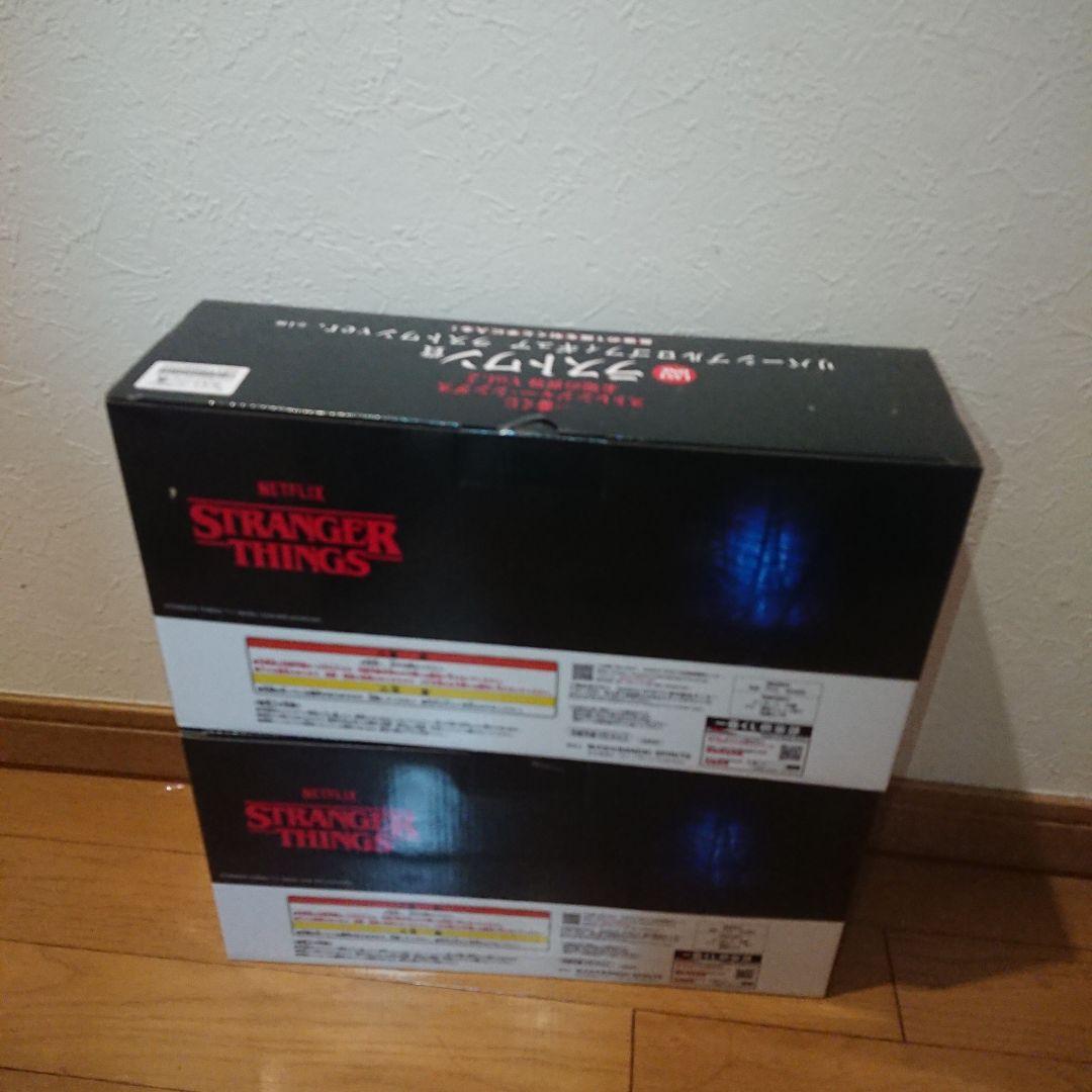 STRANGER THINGS a b ラストワン フィギュア F賞のおまけ付き