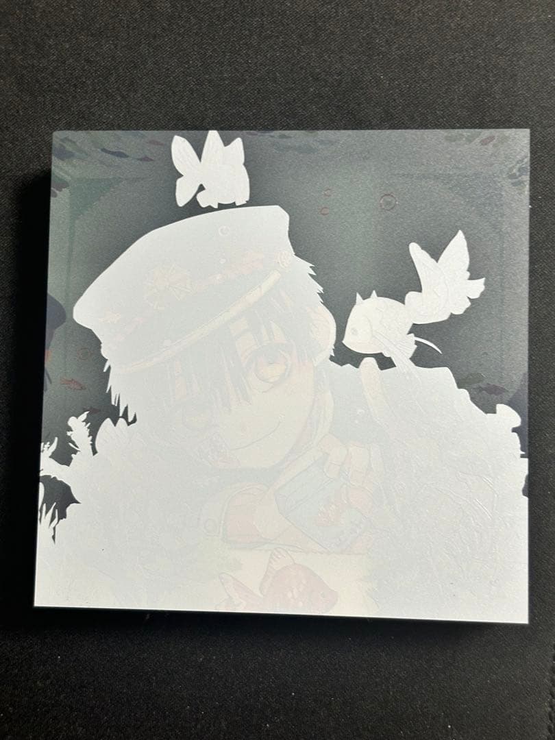 地縛少年花子くん アクリルブロック 水槽　ミュージアム　花子くん あいだいろ