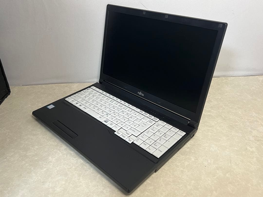 FUJITSU ノートパソコン A576/RX Windows11pro i3 富士通（FUJITSU） LIFEBOOK A576 第6世代Core i3 メモリ8GB 新品