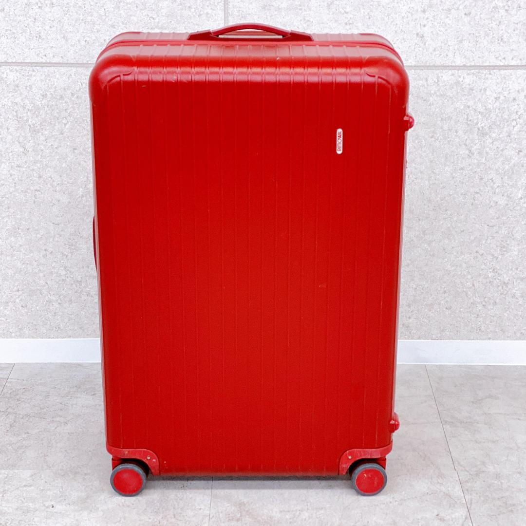 RIMOWA サルサ 875.77 104L 4輪 スーツケース 楽天市場】RIMOWA リモワ 875.77 SALSAサルサ 4輪 マルチホイール 104L