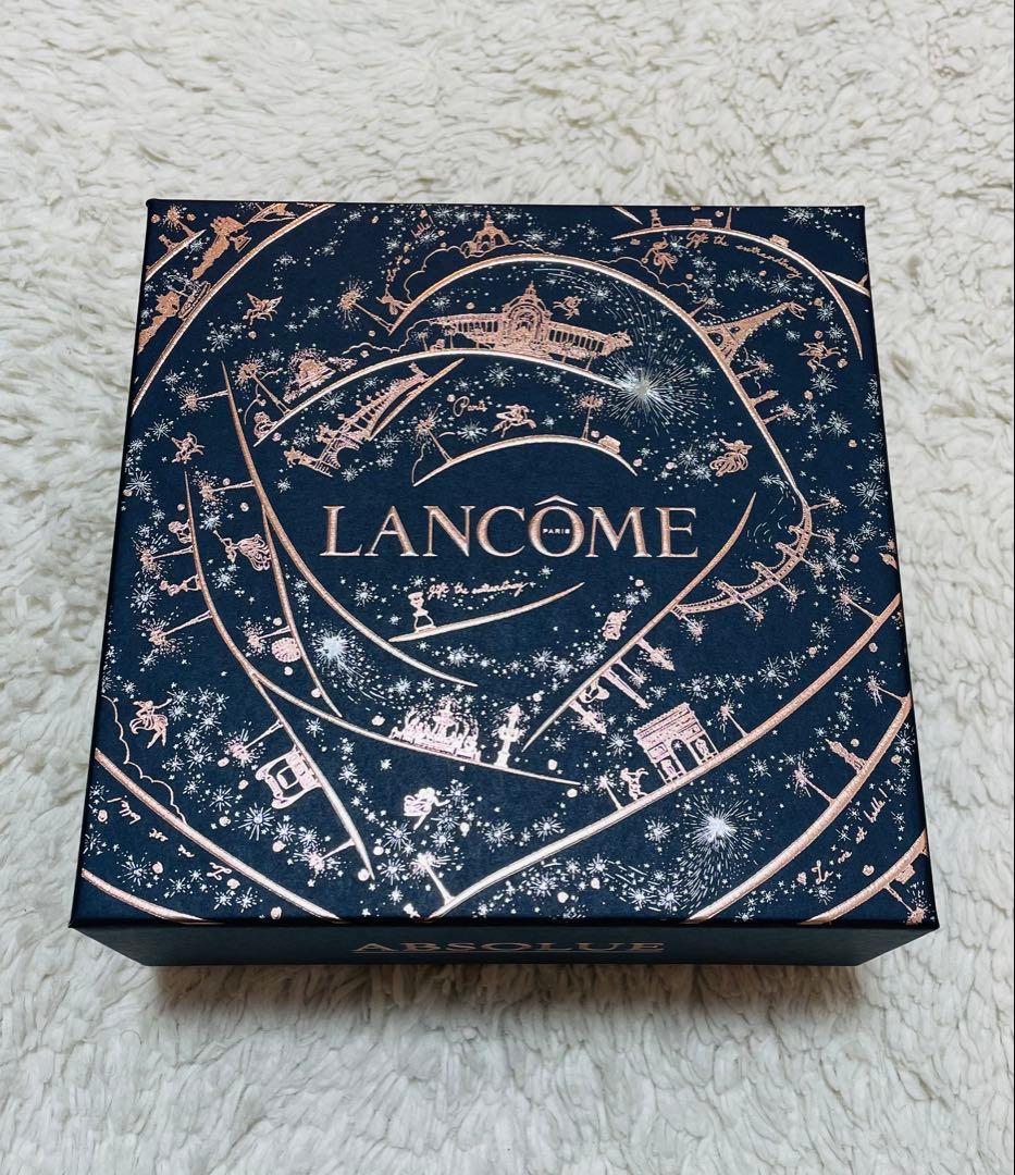 LANCOME ABSOLUE スキンケアセット 5点の通販｜www.k4fashion.com
