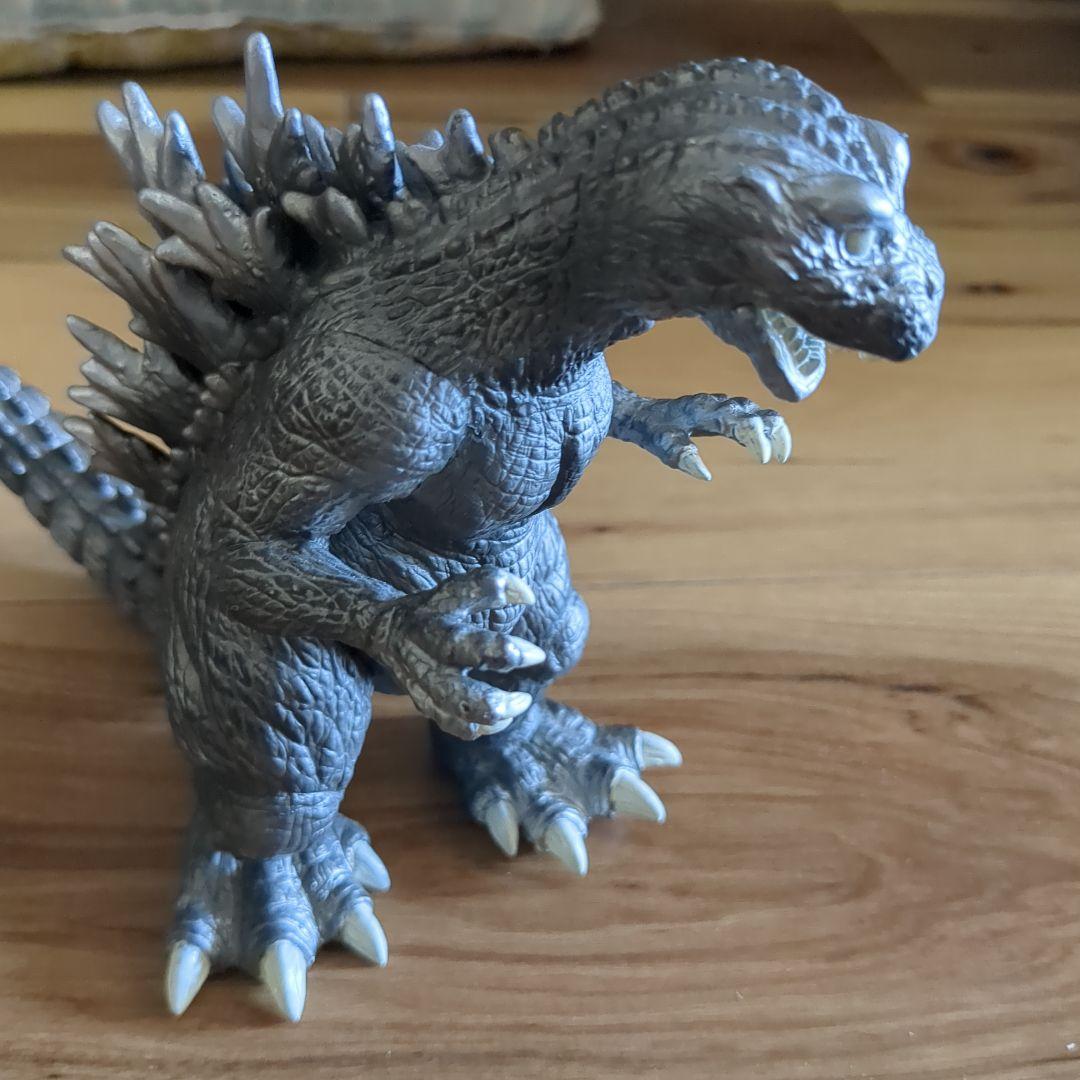 C-155 ゴジラ フィギュア 2004 東宝 約15cm