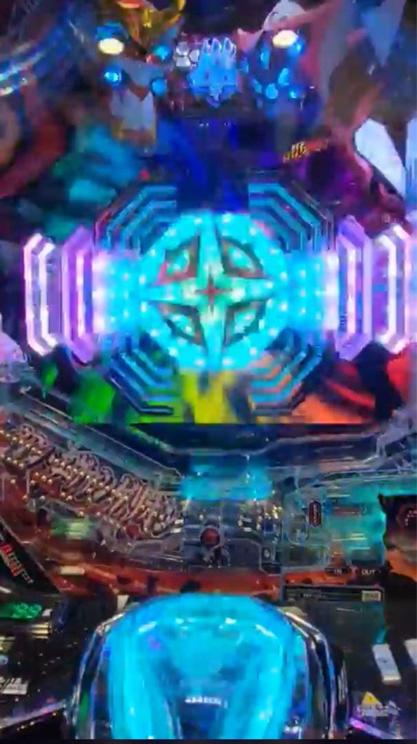 かつおぶし！スマパチ シンエヴァ カヲル 実機！ オプション追加！ 送料込