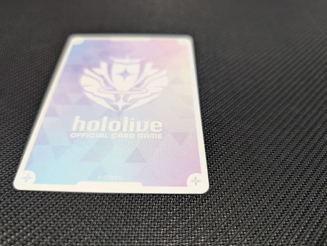 SEC ホロカ エリートスパーク さくらみこ サイン入りシク