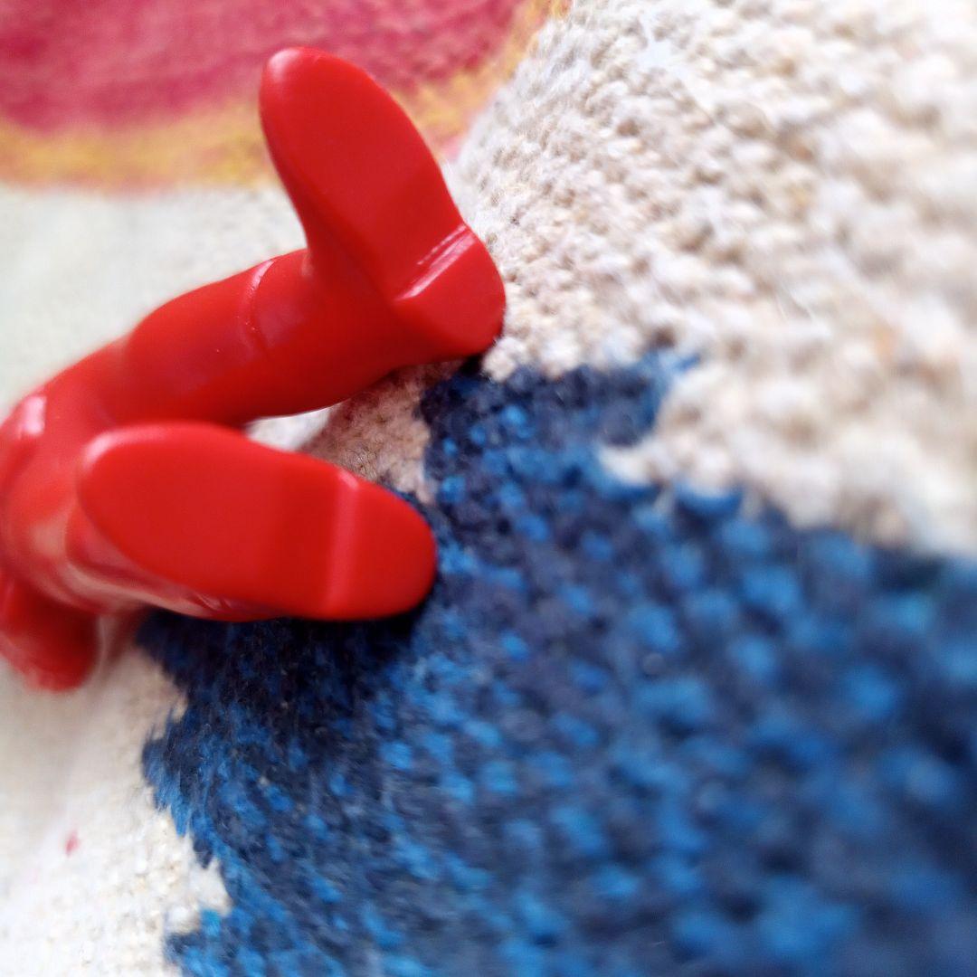 き*ん様 ☆旧バンダイ☆仮面ライダー☆ソフビ人形☆ミニ☆人喰い