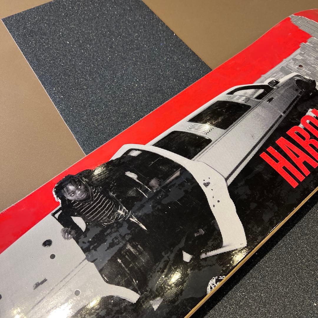 Reic.様専用 テープ無し DGK ハロルド・ハンター デッキ 7.75インチ