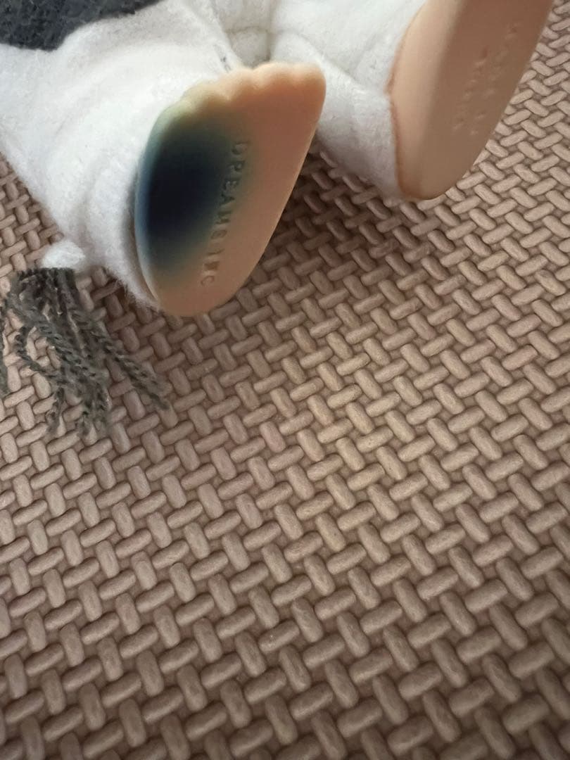 ソニーエンジェル cow style 牛 激レア 牛乳パックなし