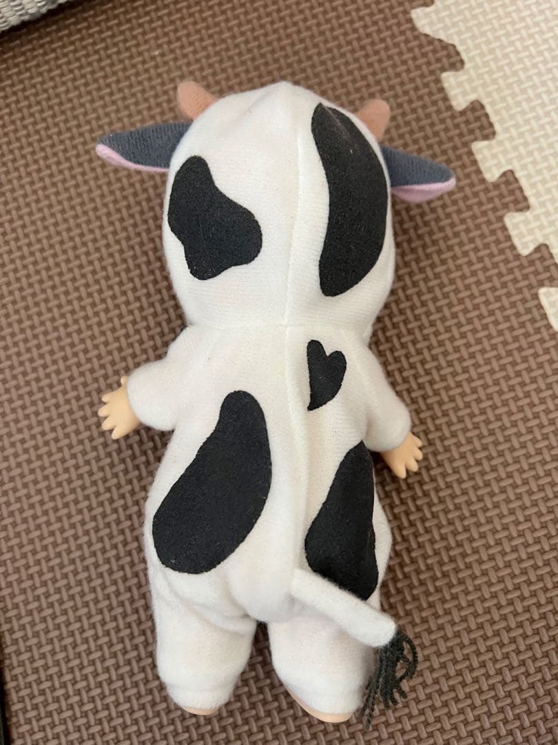 ソニーエンジェル cow style 牛 激レア 牛乳パックなし