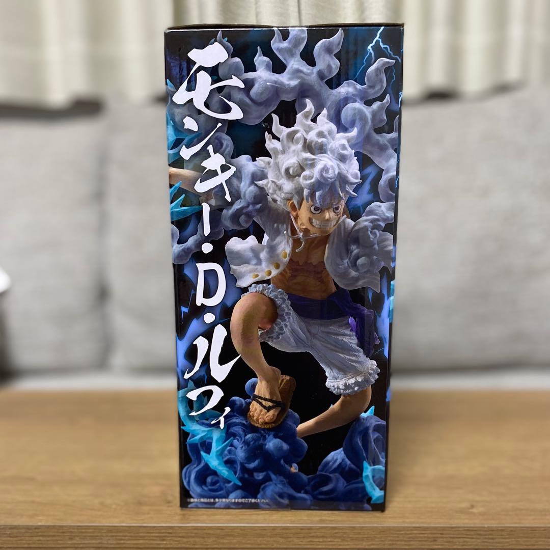 一番くじ　ワンピースEX 悪魔を宿す者達vol.3 A賞 D賞 2種セット