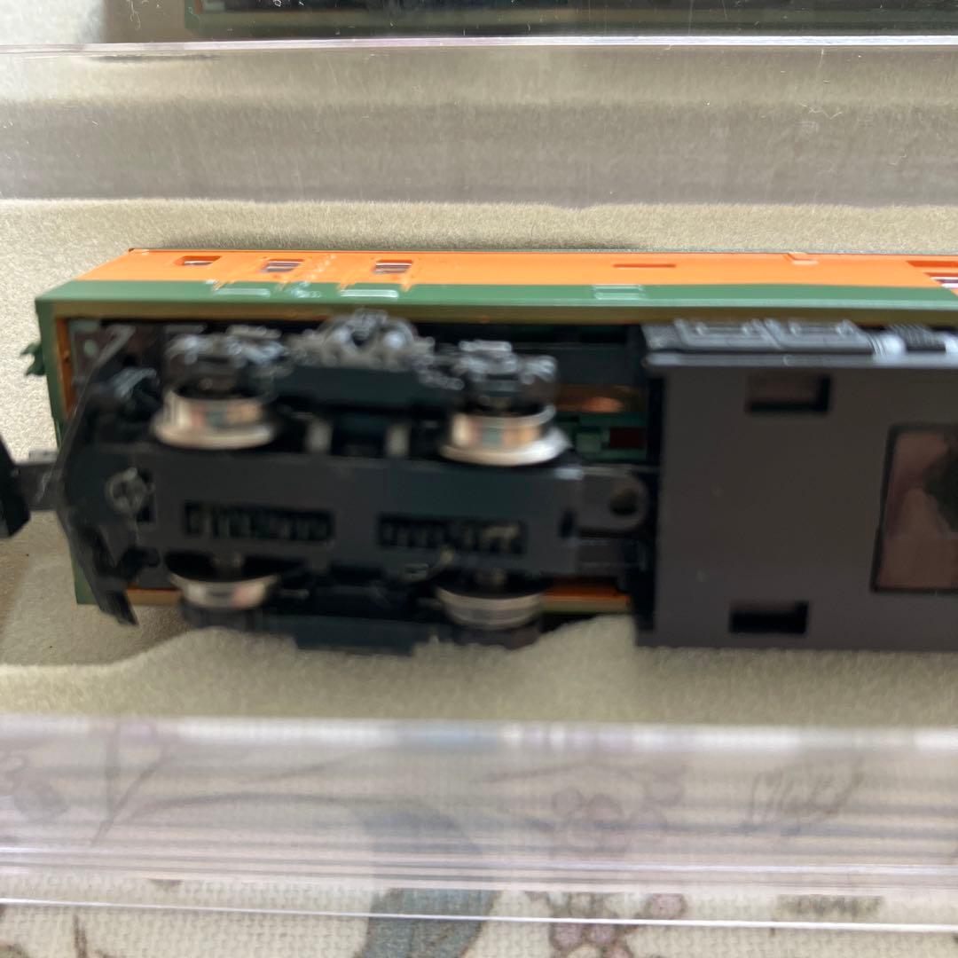 A3286 クモヤ143-50番台2両セット