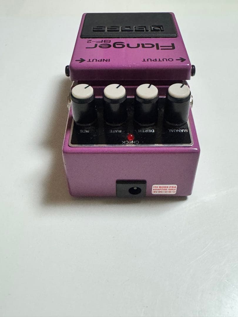 BOSS Flanger BF-2 エレキギター エフェクター
