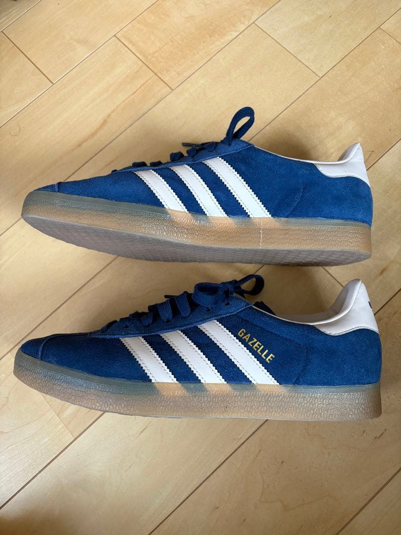 【美品】adidas GAZELLE 27.0cm IG6201