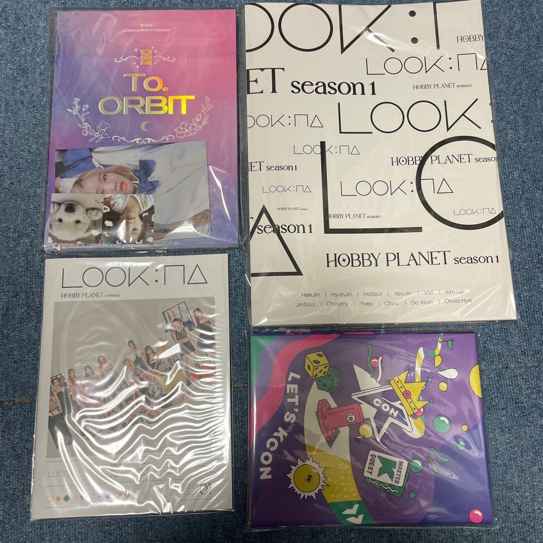 LOONA MD まとめ売り 今月の少女 이달의소녀 - メルカリ