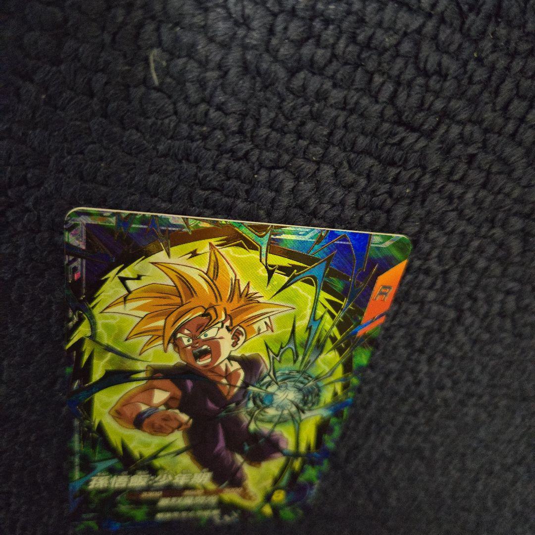 ドラゴンボールスーパーダイバーズ SDVTP-005孫悟飯 少年期 パラレル