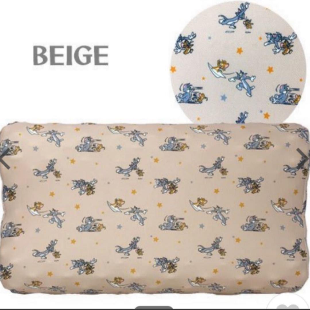 8個セット】トムとジェリー 低反発枕 無重力枕 Tシャツ フリーサイズ