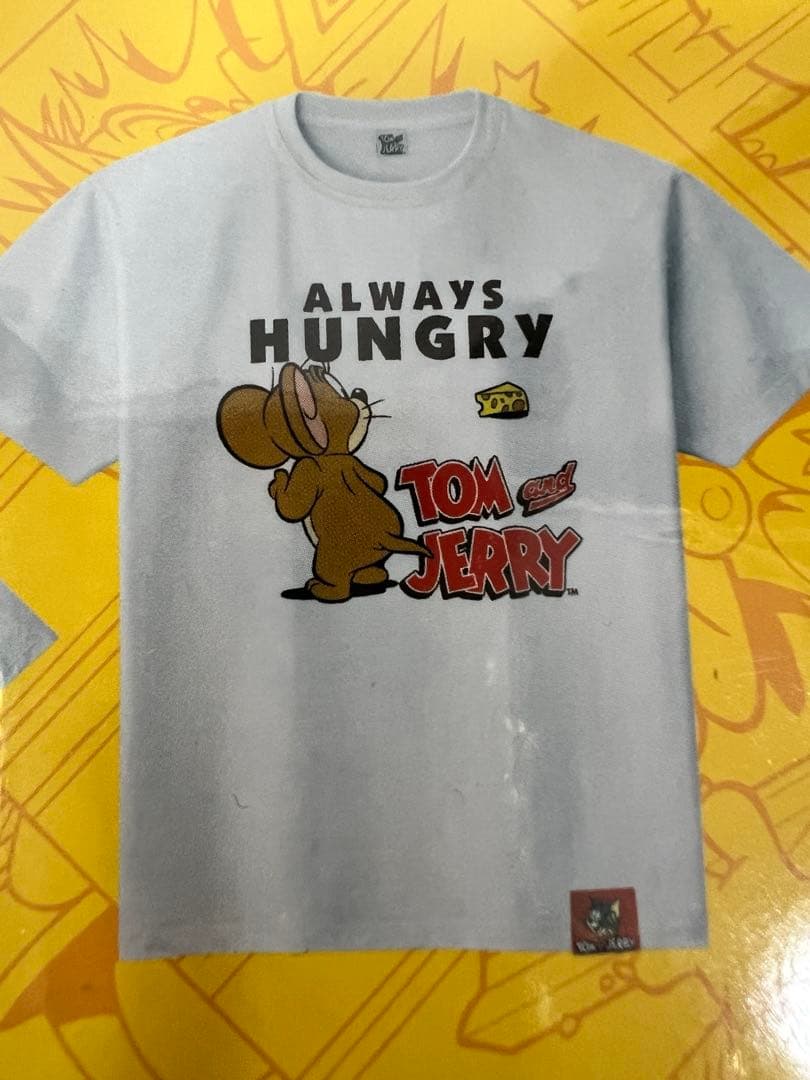 【8個セット】トムとジェリー 低反発枕 無重力枕 Tシャツ フリーサイズ