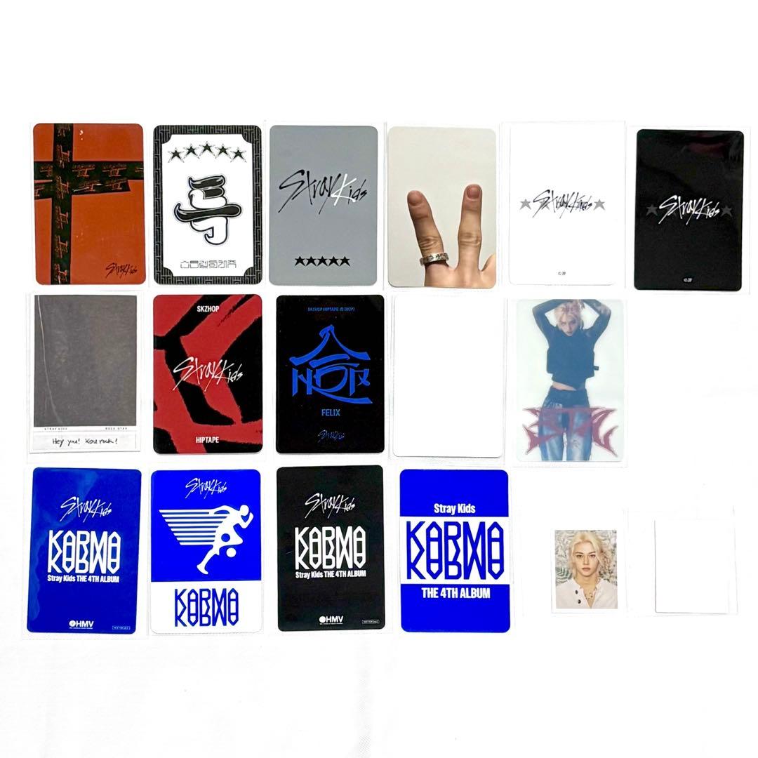 straykids Felix フィリックス ピリ まとめ売り17点セット - メルカリ