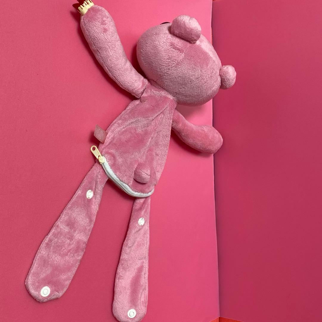 チャックスGP 腰(よう)グルーミー さかさづりポーチ(臀部OPEN) - メルカリ