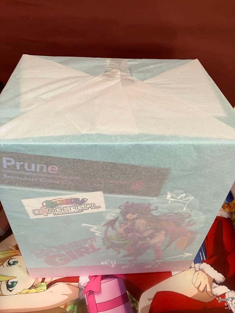 ボンバーガール プルーン サキュバスチアコスver. フィギュア 未開封