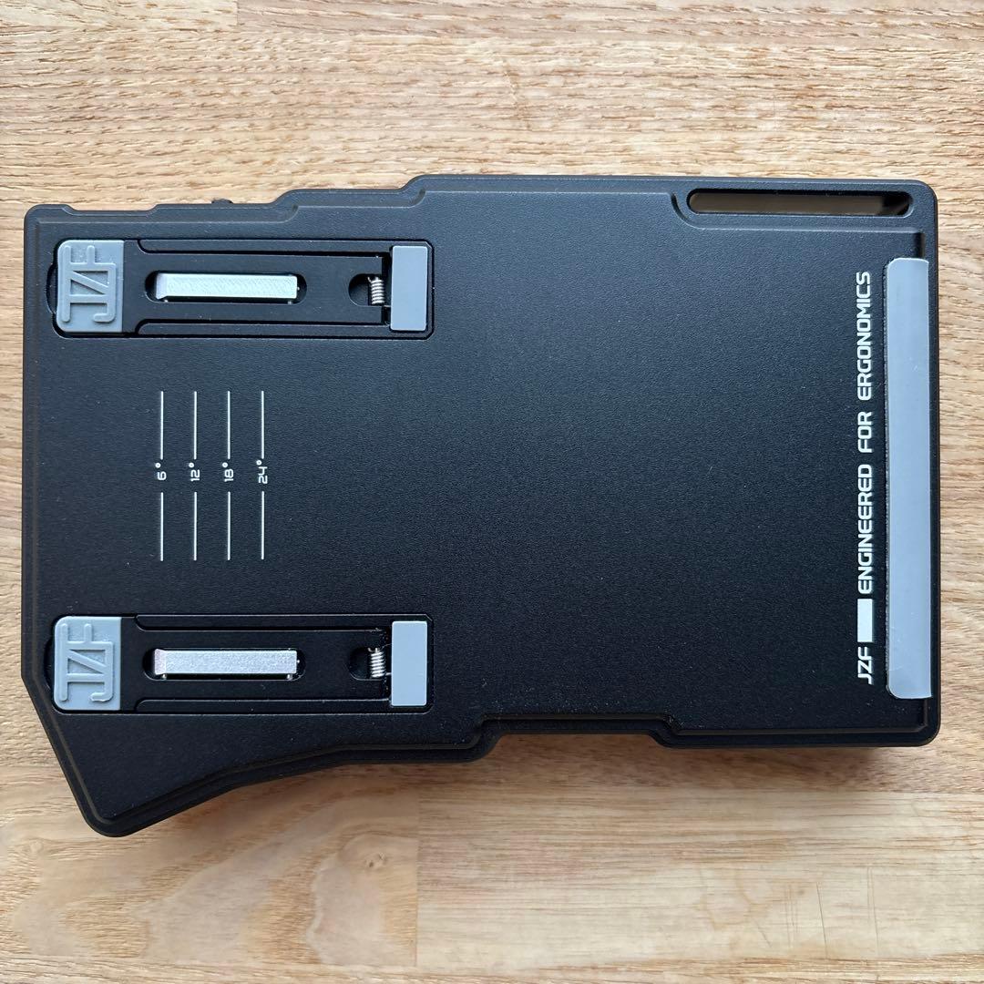 Cornix LP ブラック JezailFunder 分割キーボード - メルカリ