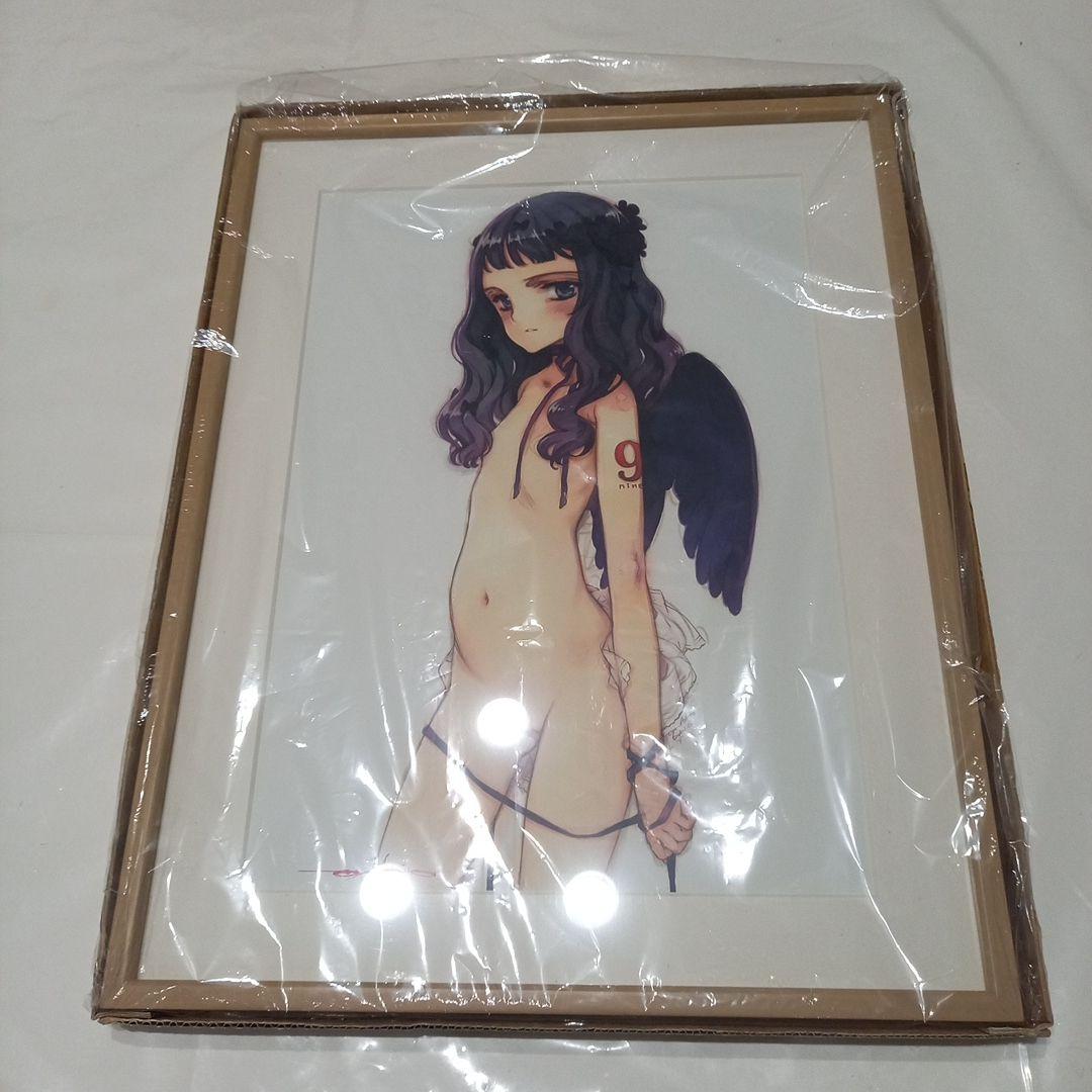 大槍葦人Little WitchPORTRAITS OF GIRLS