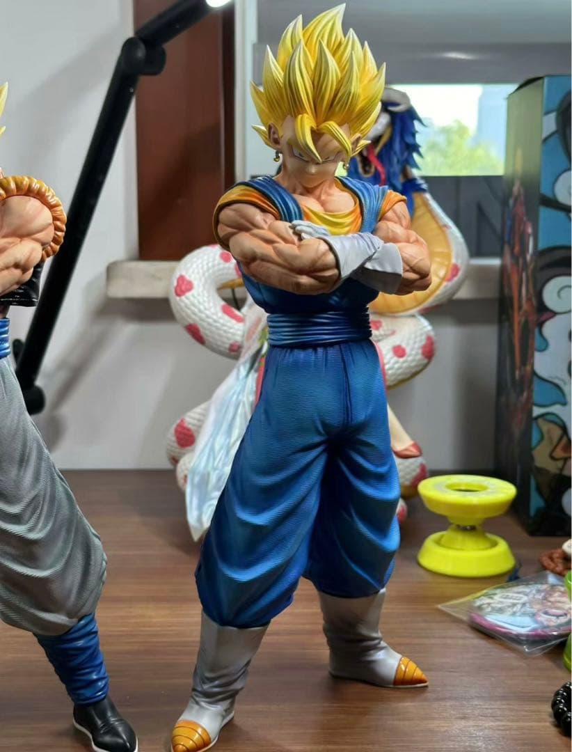ドラゴンボール ベジット ゴジータ 2体セット フィギュア ガレージ