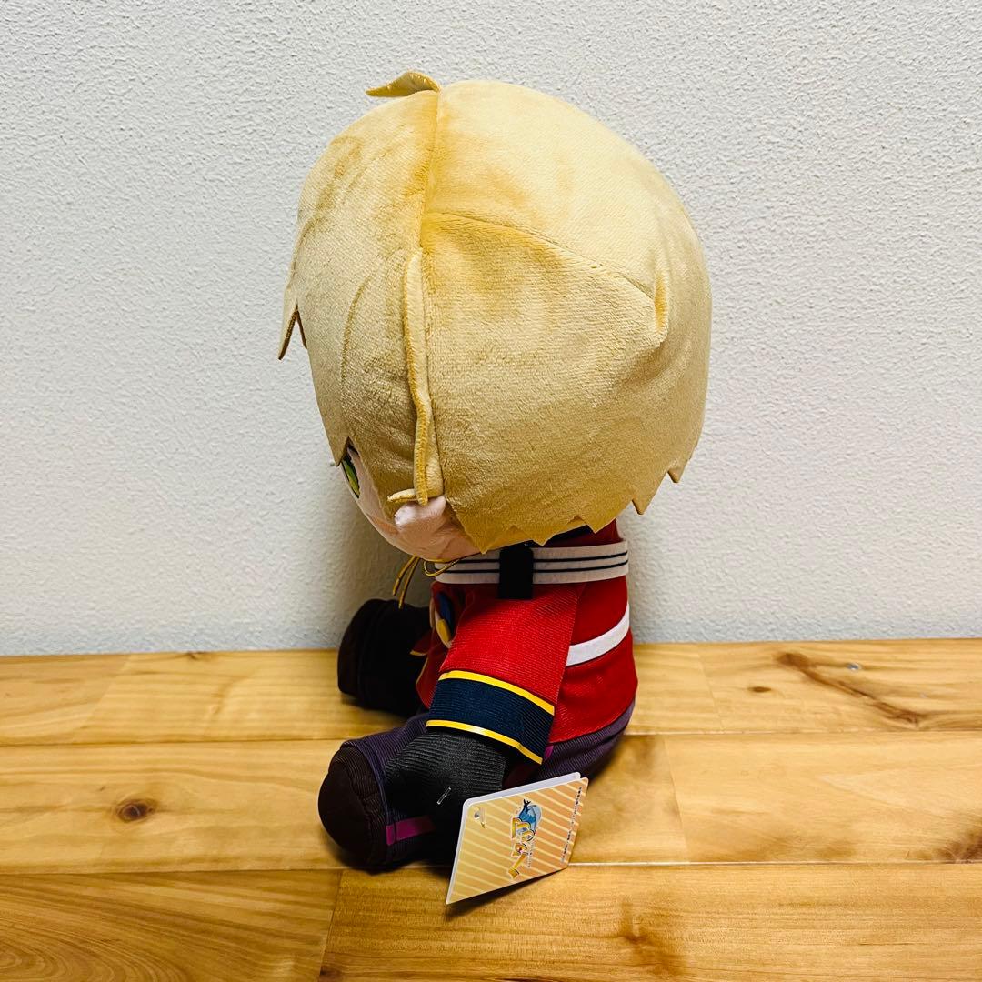 ヘタリア World★Stars　BIGぬいぐるみ　タイクレ限定　イギリス　通常