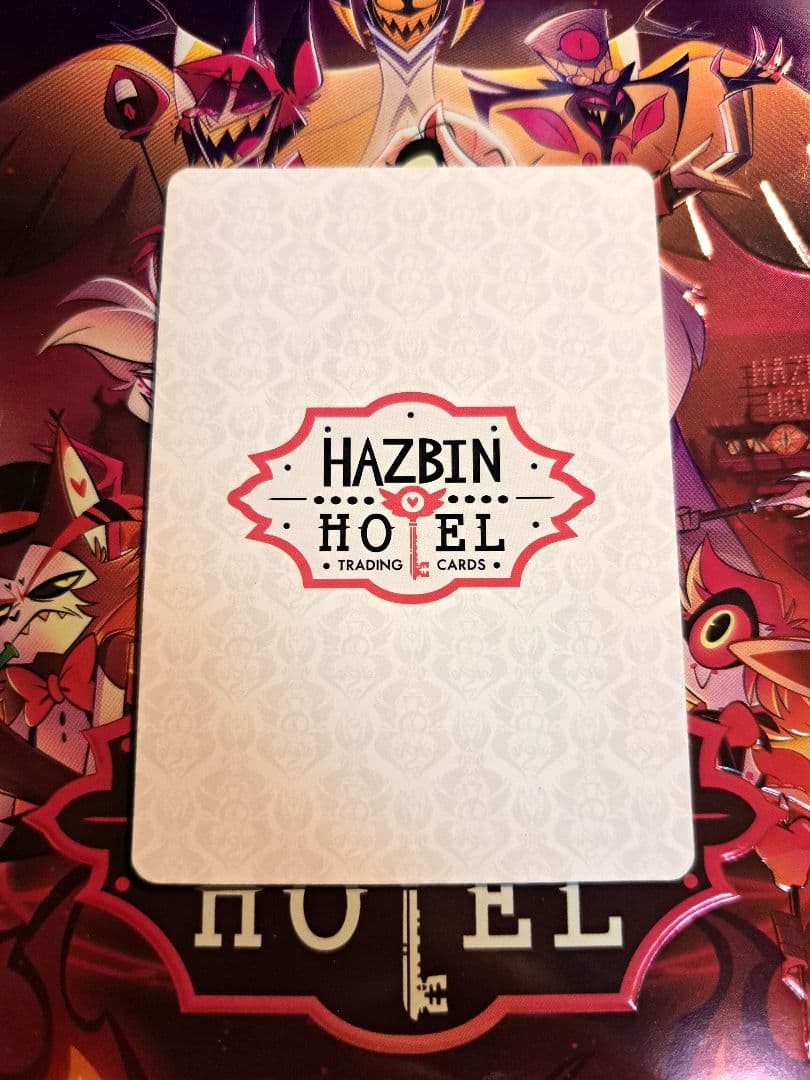 ハズビンホテル シーズン2 トレカ THE VEES 48/60 - メルカリ