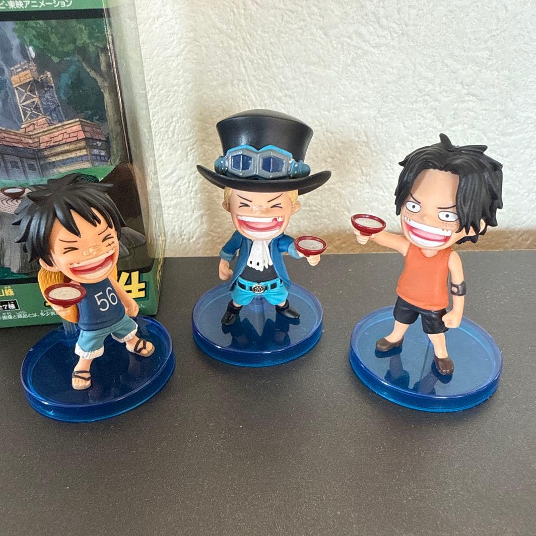 ワンピース ワーコレ 盃