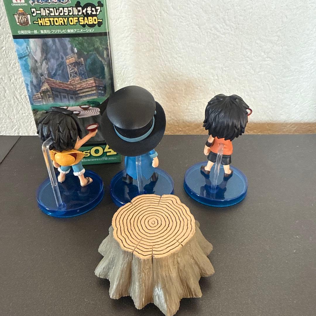 ワンピース ワーコレ 盃